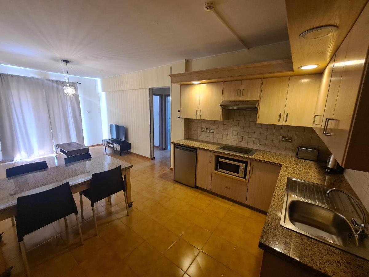 Koru Apt Agia Napa Exterior foto